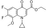 莫西沙星環(huán)合酯